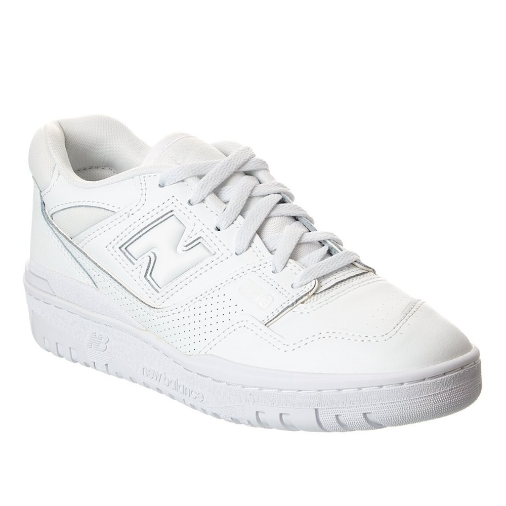 New Balance 550 White Sneakers